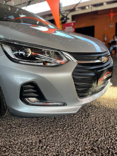 CHEVROLET Onix Sedan 1.0 4P FLEX PREMIER PLUS TURBO AUTOMTICO, Foto 5