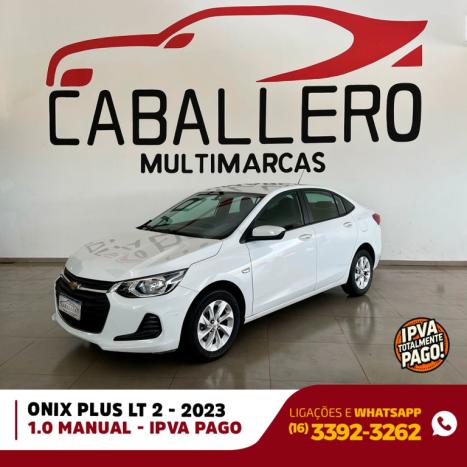 CHEVROLET Onix Sedan 1.0 12V 4P FLEX LT PLUS, Foto 1