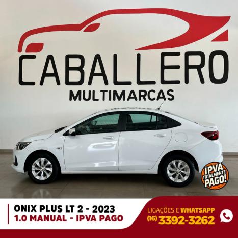 CHEVROLET Onix Sedan 1.0 12V 4P FLEX LT PLUS, Foto 8