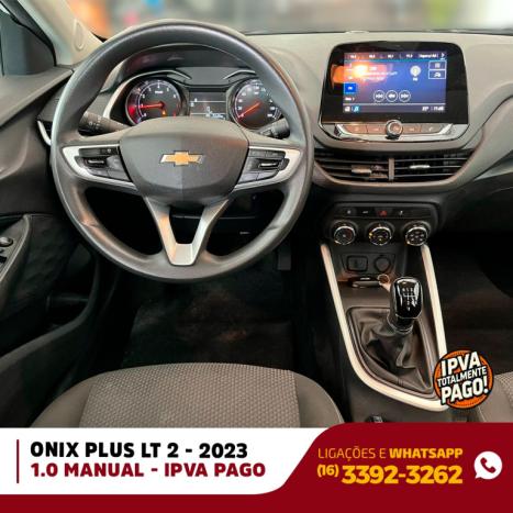 CHEVROLET Onix Sedan 1.0 12V 4P FLEX LT PLUS, Foto 10
