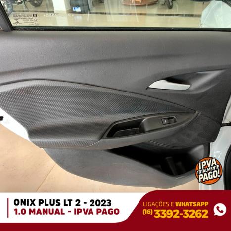 CHEVROLET Onix Sedan 1.0 12V 4P FLEX LT PLUS, Foto 16