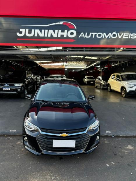 CHEVROLET Onix Sedan 1.0 4P FLEX LTZ PLUS TURBO AUTOMTICO, Foto 1