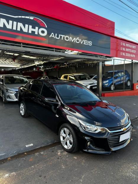CHEVROLET Onix Sedan 1.0 4P FLEX LTZ PLUS TURBO AUTOMTICO, Foto 2