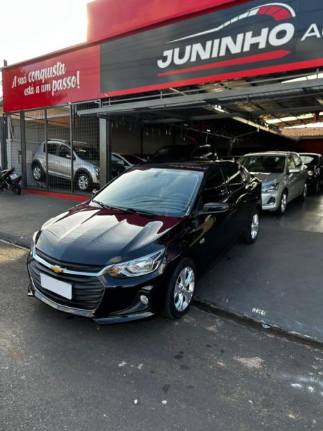 CHEVROLET Onix Sedan 1.0 4P FLEX LTZ PLUS TURBO AUTOMTICO, Foto 3
