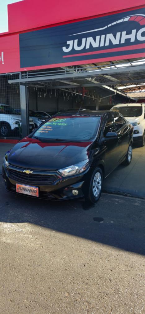 CHEVROLET Onix Sedan 1.0 4P FLEX JOY BLACK PLUS, Foto 2