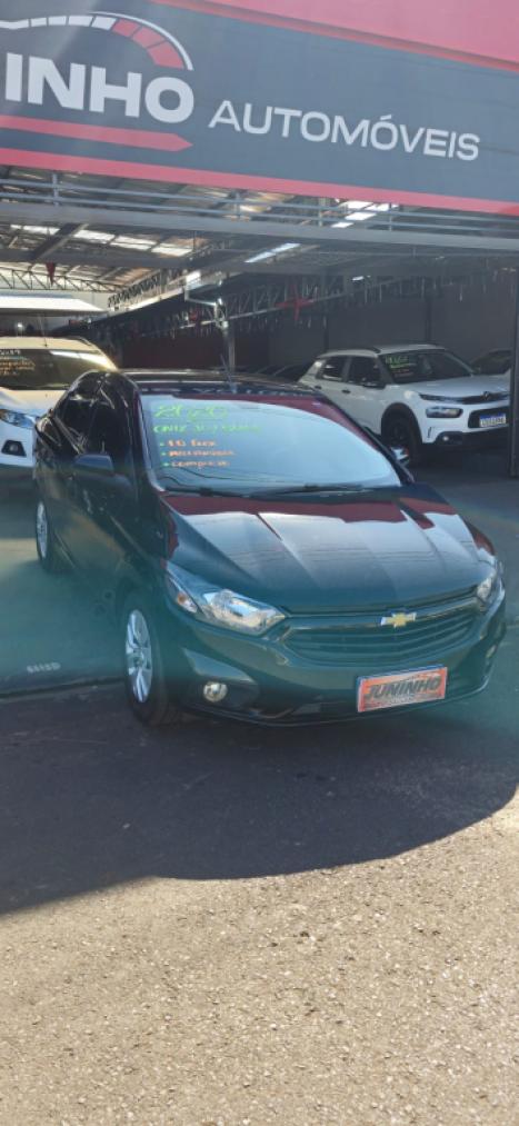 CHEVROLET Onix Sedan 1.0 4P FLEX JOY BLACK PLUS, Foto 3