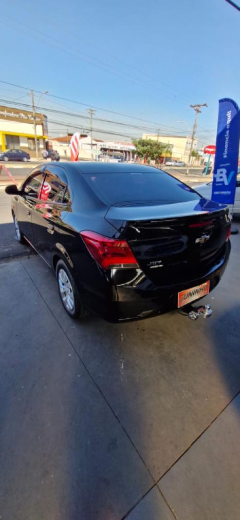 CHEVROLET Onix Sedan 1.0 4P FLEX JOY BLACK PLUS, Foto 5