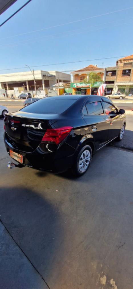 CHEVROLET Onix Sedan 1.0 4P FLEX JOY BLACK PLUS, Foto 6