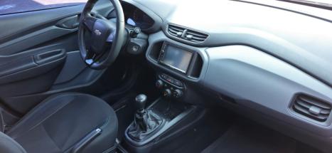 CHEVROLET Onix Sedan 1.0 4P FLEX JOY BLACK PLUS, Foto 9
