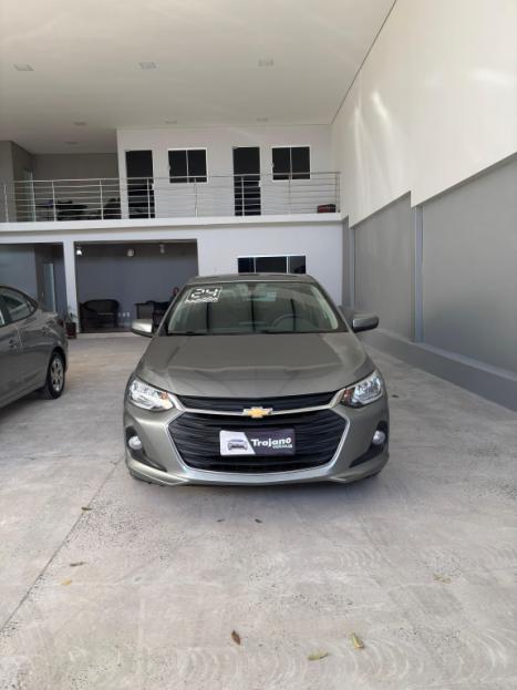 CHEVROLET Onix Sedan 1.0 12V 4P FLEX LT PLUS, Foto 3