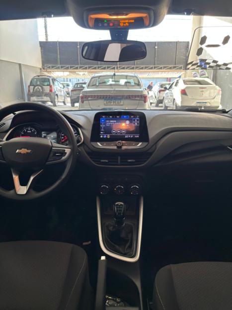 CHEVROLET Onix Sedan 1.0 12V 4P FLEX LT PLUS, Foto 7