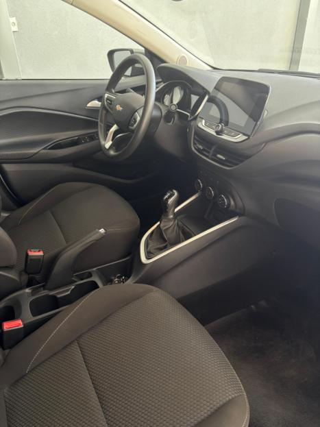 CHEVROLET Onix Sedan 1.0 12V 4P FLEX LT PLUS, Foto 8