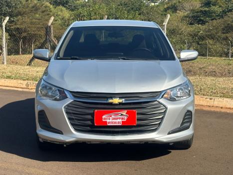 CHEVROLET Onix Sedan 1.0 12V 4P FLEX LT PLUS TURBO AUTOMTICO, Foto 1
