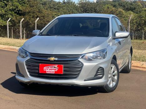 CHEVROLET Onix Sedan 1.0 12V 4P FLEX LT PLUS TURBO AUTOMTICO, Foto 8