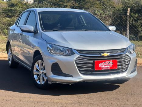 CHEVROLET Onix Sedan 1.0 12V 4P FLEX LT PLUS TURBO AUTOMTICO, Foto 9