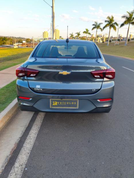 CHEVROLET Onix Sedan 1.0 12V 4P FLEX LT PLUS, Foto 8