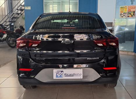 CHEVROLET Onix Sedan 1.0 12V 4P FLEX PREMIER MIDNIGHT TURBO AUTOMTICO, Foto 8