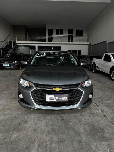 CHEVROLET Onix Sedan 1.0 12V 4P FLEX LTZ PLUS TURBO AUTOMTICO, Foto 2