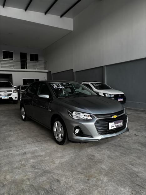 CHEVROLET Onix Sedan 1.0 12V 4P FLEX LTZ PLUS TURBO AUTOMTICO, Foto 3