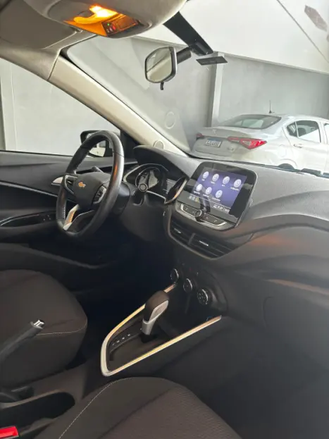 CHEVROLET Onix Sedan 1.0 12V 4P FLEX LTZ PLUS TURBO AUTOMTICO, Foto 7