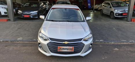 CHEVROLET Onix Sedan 1.0 12V 4P FLEX LTZ PLUS TURBO, Foto 1