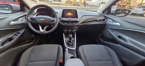 CHEVROLET Onix Sedan 1.0 12V 4P FLEX LTZ PLUS TURBO, Foto 8