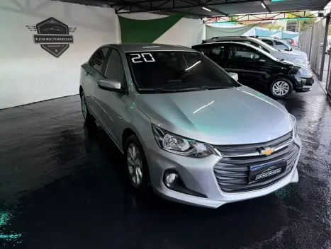 CHEVROLET Onix Sedan 1.0 12V 4P FLEX LT PLUS TURBO AUTOMTICO, Foto 1