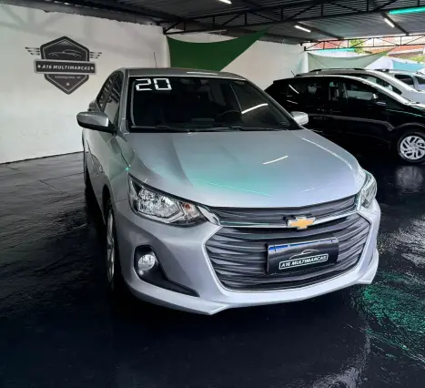 CHEVROLET Onix Sedan 1.0 12V 4P FLEX LT PLUS TURBO AUTOMTICO, Foto 2