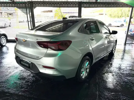 CHEVROLET Onix Sedan 1.0 12V 4P FLEX LT PLUS TURBO AUTOMTICO, Foto 9