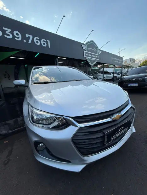 CHEVROLET Onix Sedan 1.0 12V 4P FLEX LT PLUS TURBO AUTOMTICO, Foto 13