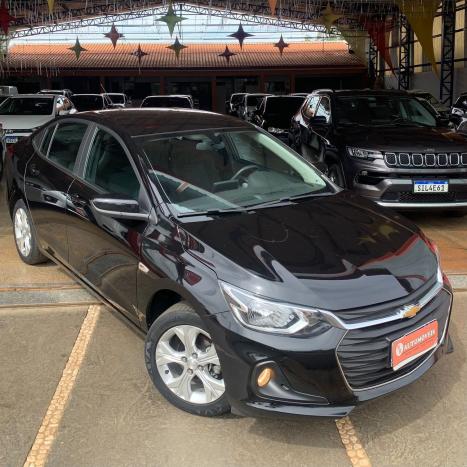 CHEVROLET Onix Sedan 1.0 12V 4P FLEX LTZ PLUS TURBO AUTOMTICO, Foto 1
