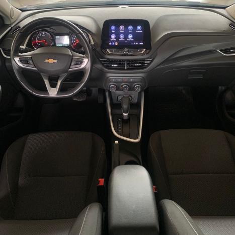 CHEVROLET Onix Sedan 1.0 12V 4P FLEX LTZ PLUS TURBO AUTOMTICO, Foto 6