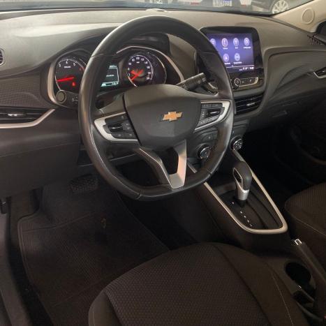 CHEVROLET Onix Sedan 1.0 12V 4P FLEX LTZ PLUS TURBO AUTOMTICO, Foto 7