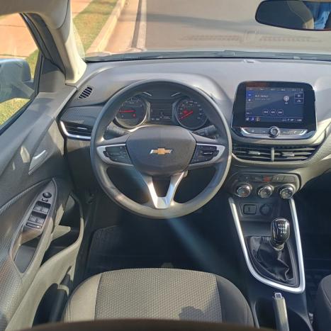 CHEVROLET Onix Sedan 1.0 12V 4P FLEX LT PLUS, Foto 5