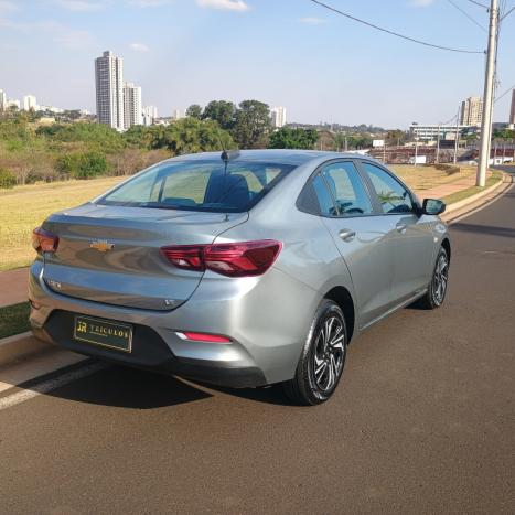 CHEVROLET Onix Sedan 1.0 12V 4P FLEX LT PLUS, Foto 12