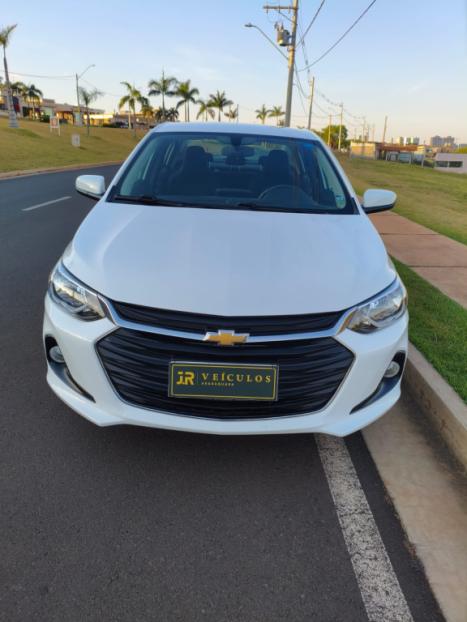 CHEVROLET Onix Sedan 1.0 12V 4P FLEX LTZ PLUS TURBO AUTOMTICO, Foto 4