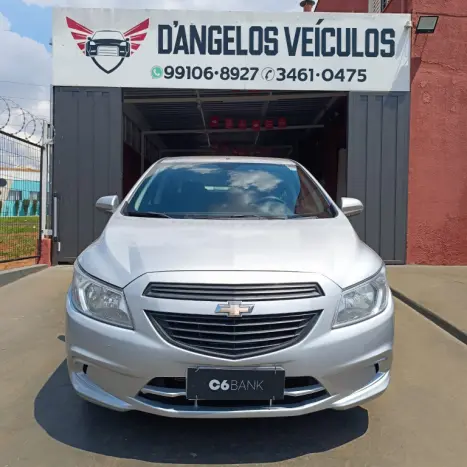 CHEVROLET Prisma 1.0 4P JOY FLEX, Foto 6