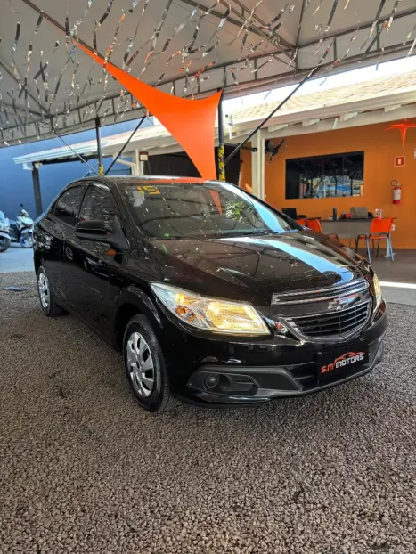 CHEVROLET Prisma 1.0 4P LT FLEX, Foto 2