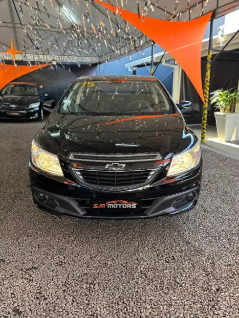 CHEVROLET Prisma 1.0 4P LT FLEX, Foto 3