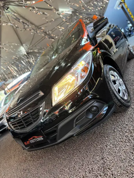 CHEVROLET Prisma 1.0 4P LT FLEX, Foto 4