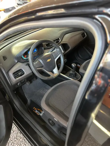 CHEVROLET Prisma 1.0 4P LT FLEX, Foto 10