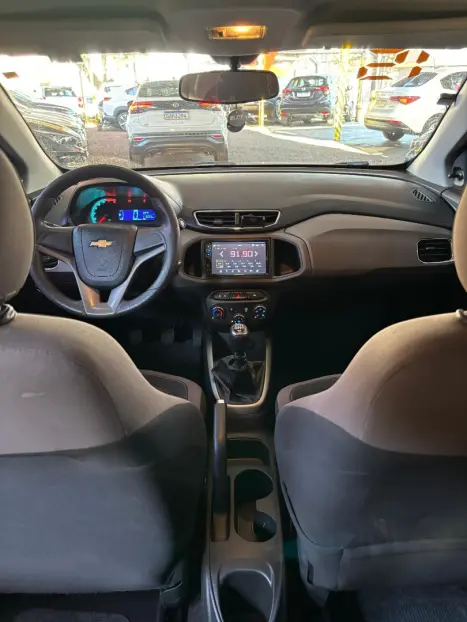 CHEVROLET Prisma 1.0 4P LT FLEX, Foto 11