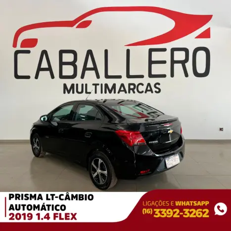 CHEVROLET Prisma 1.4 4P LT FLEX AUTOMTICO, Foto 7