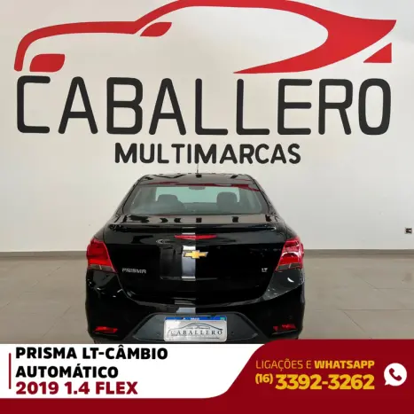 CHEVROLET Prisma 1.4 4P LT FLEX AUTOMTICO, Foto 6