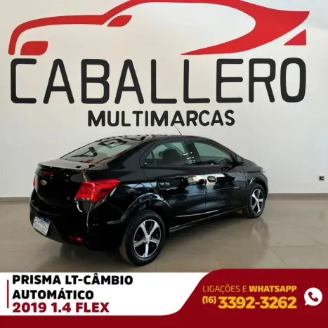 CHEVROLET Prisma 1.4 4P LT FLEX AUTOMTICO, Foto 5