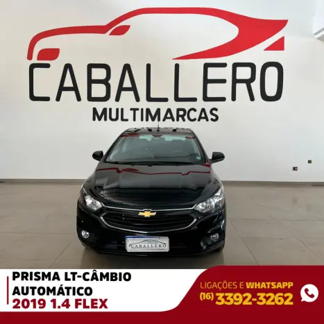 CHEVROLET Prisma 1.4 4P LT FLEX AUTOMTICO, Foto 2