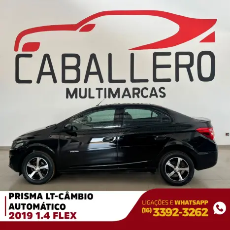 CHEVROLET Prisma 1.4 4P LT FLEX AUTOMTICO, Foto 8