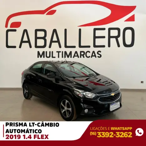 CHEVROLET Prisma 1.4 4P LT FLEX AUTOMTICO, Foto 3