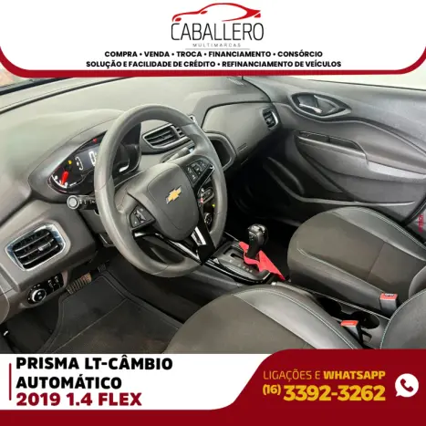 CHEVROLET Prisma 1.4 4P LT FLEX AUTOMTICO, Foto 9