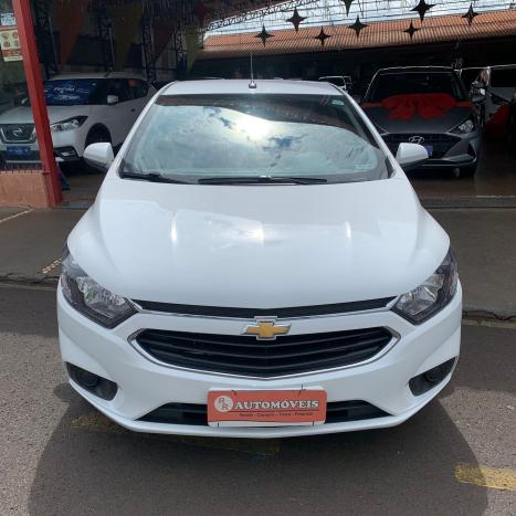 CHEVROLET Prisma 1.4 4P LT FLEX, Foto 3